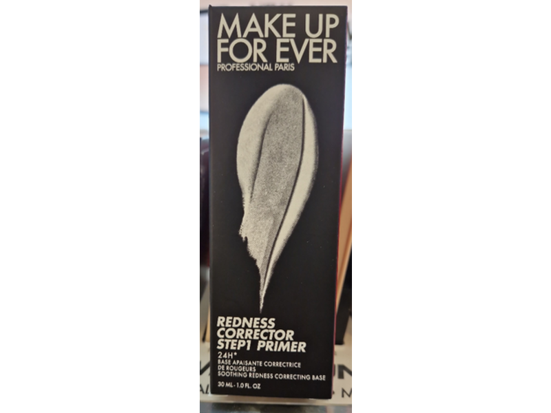 Make Up For Ever Redness Corrector Primer, 1.0 fl oz/30 mL