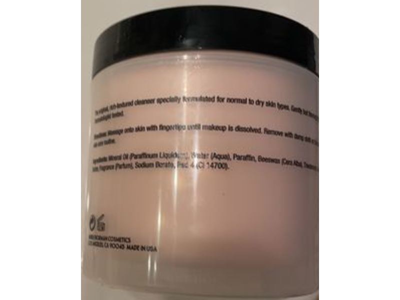 Merle Norman Cleansing Cream, 11 oz/312 g