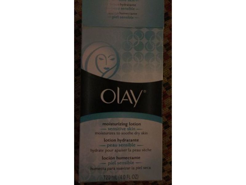 Olay Active Hydrating Beauty Fluid Lotion, 4 fl oz/120 mL , Pack Of 2