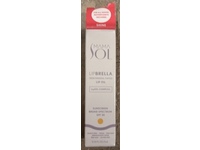 Mama Sol LipBrella Mineral Tinted Lip Oil, SPF 20, Shine, 0.25 fl oz/7 mL - thumbnail 2