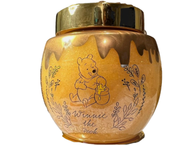 Winnie The Pooh Body Scrub, 17.6 oz/500 g