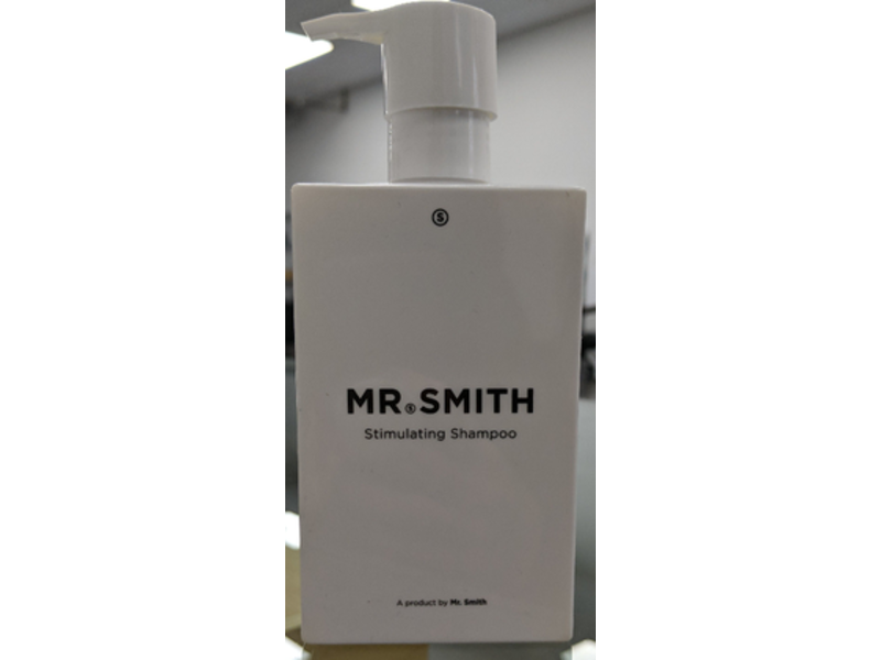 Mr Smith Stimulating Shampoo, 275 mL
