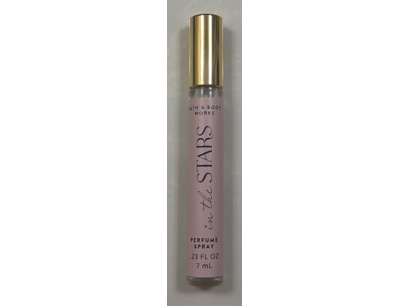 Bath & Body Works In The Stars Perfume Spray, 0.23 fl oz/7 mL