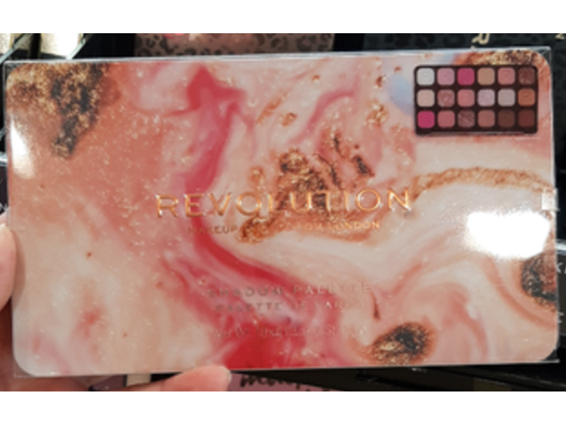 Revolution Forever Flawless Eyeshadow Palette, Affinity