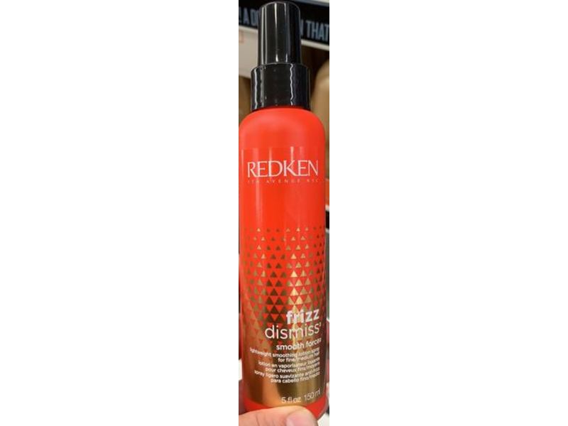 Redken Frizz Dismiss Smooth Force, 5 fl oz/150 mL