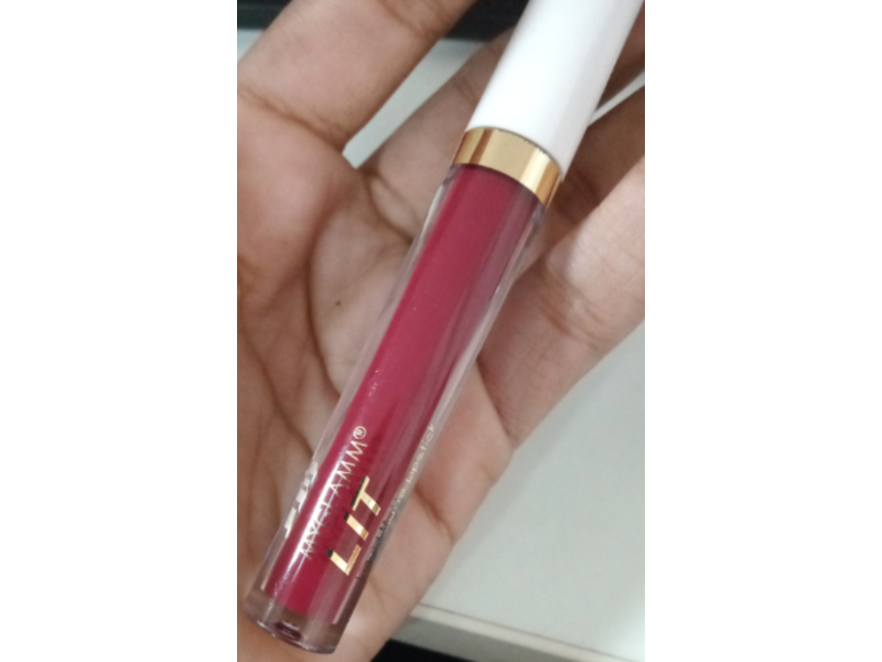 Myglamm Lit Lipstick, Dogging, 1.6 mL