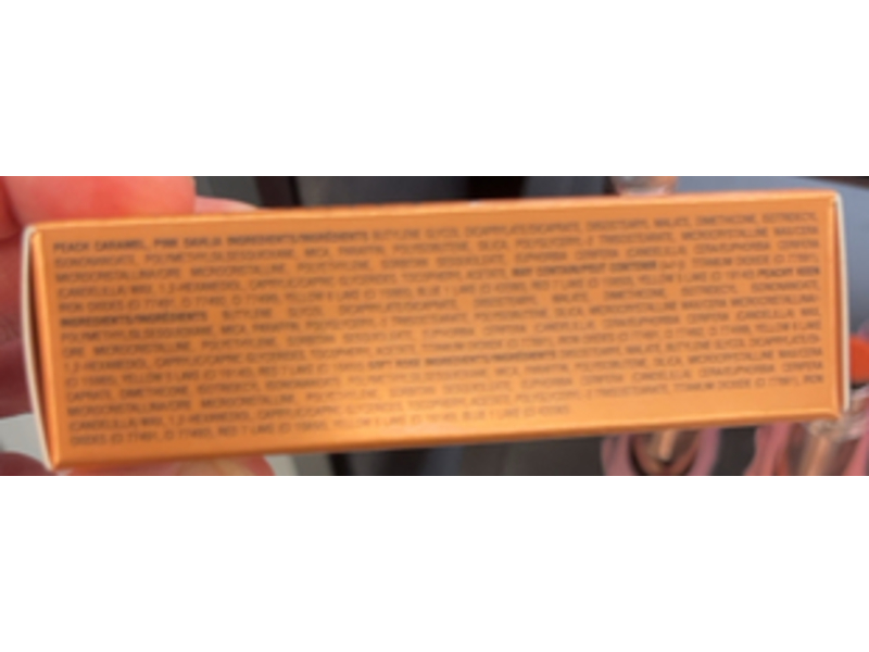 Anastasia Beverly Hills Stick Blush, Peachy Keen, 0.28 oz/8 g