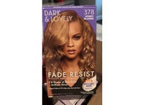 Softsheen Fade Resist Permanent Conditioning Hair Color, 378 Honey Blonde, 1 Application - Image 3