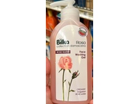 Bilka Face Washing Gel, Rose Water, 200 mL - thumbnail 2