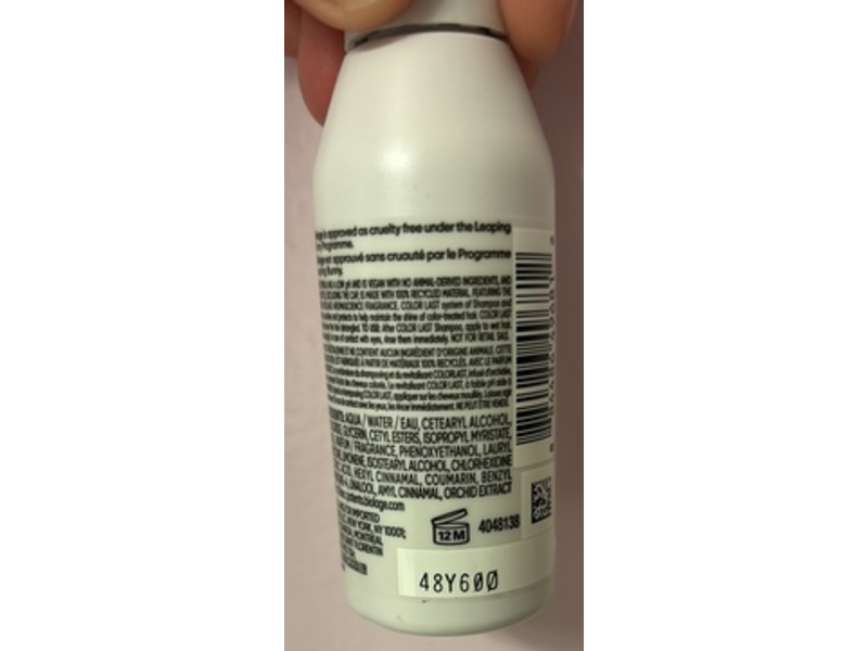 Biolage Color Last Conditioner, 1.7 fl oz/50 mL