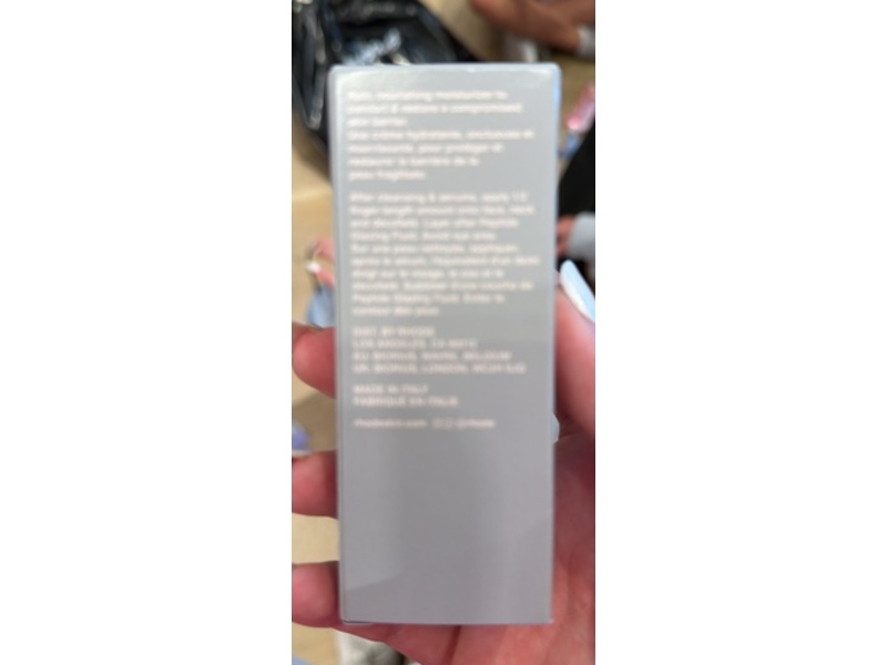 Rhode Barrier Restore Cream, 1 fl oz/30 mL
