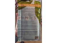 Spalife Anti-Aging Facial Mask, Green Tea, 0.63 oz/18 g, 10 Count - Image 4
