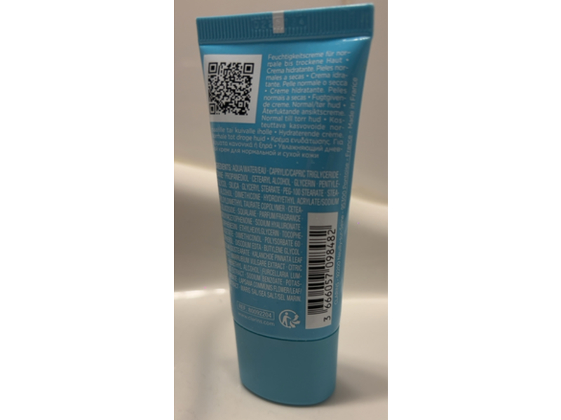 Clarins Paris Hydra-Essentiel Silky Cream, 1 oz/30 mL