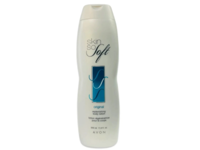 Avon Skin So Soft Replenishing Body Lotion, 11.8 fl oz/350 mL