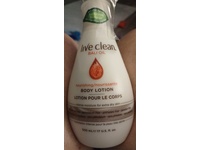 Live Clean Nourishing Body Lotion, Bali Oil, 17 fl oz/500 mL - Image 3