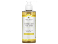 Tree to Tub Soapberry For Hair Natures Shampoo, Sicilian Lemon & Tea Tree Oil, 8.5 fl oz/250 mL - Image 2