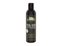 Taliah Waajid Black Earth Products Total Body Black Earth Shampoo, 8 fl oz/237 mL - thumbnail 1