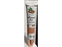 Italia Deluxe Natural Lip Treatment, Almond Oil, 0.53 oz/15 g - Image 3