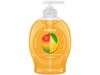 Softsoap Liquid Hand Soap, Mango Scent, 7.5 fl oz/221 mL - thumbnail 1