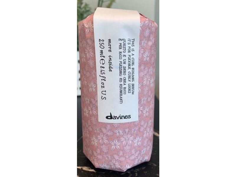 Davines This Is A Curl Building Serum, More Inside, 8.45 fl oz/250 mL
