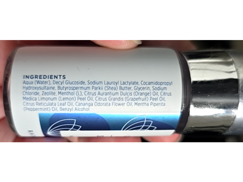 Rhonda Allison Compromised Barrier Purify + Balance Soothing Gel Cleanse, 30 mL