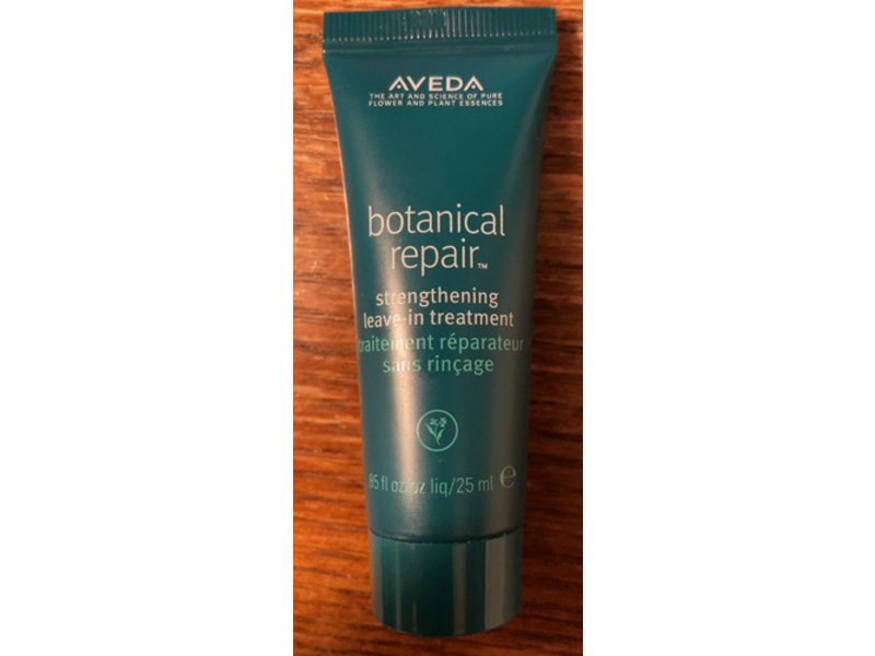 Aveda Botanical Repair Strengthening Leave - In Treatment, 0.85 fl oz/25 mL