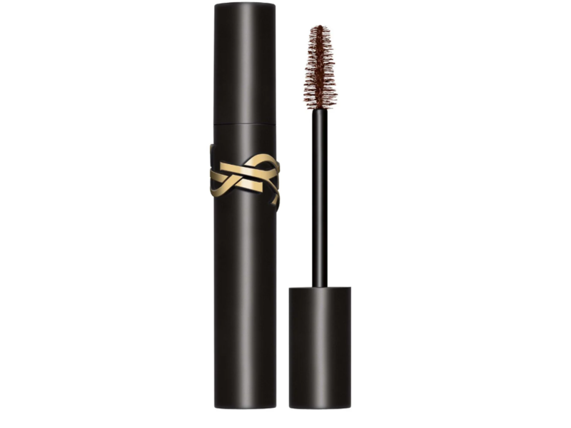 Yves Saint Laurent Lash Clash Mascara, Uninhibited Brown, 0.06 fl oz/2 mL