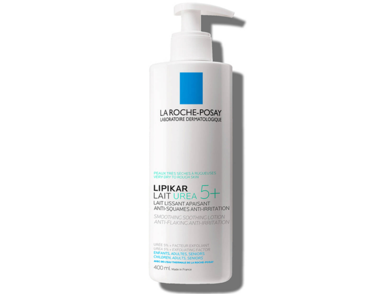 La Roche-Posay Urea 5+ Soothing Lotion, 400 mL