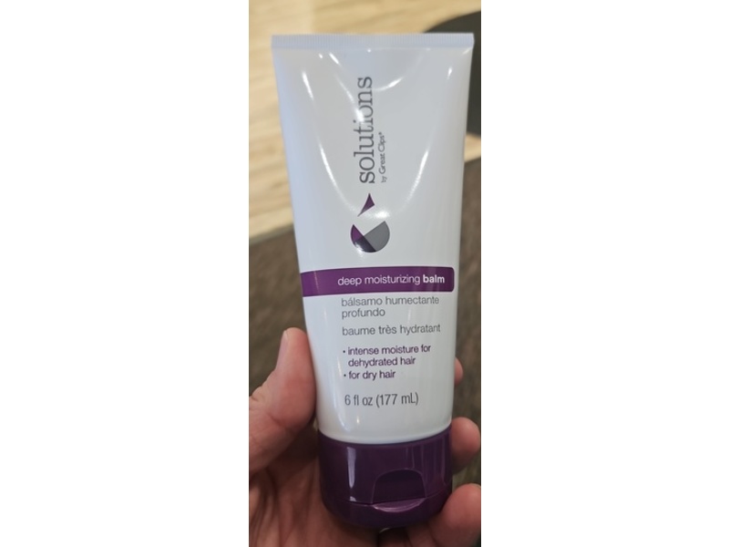 Great Clips Deep Moisturizing Balm, 6 fl oz/175 mL