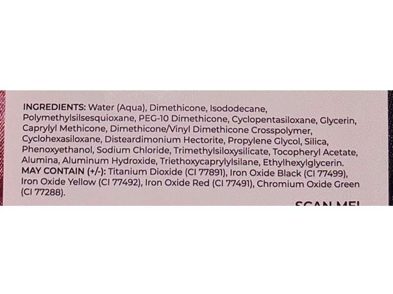 McoBeauty Perfect Base 4 In 1 Colour Corrector, Green, 0.145 fl oz/4.3 mL