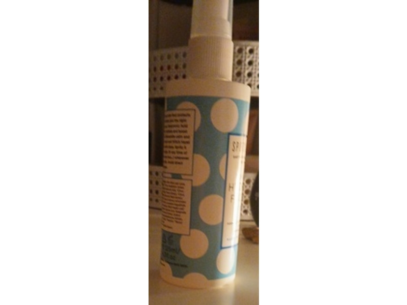 Spots & Strips Skin Goals Hydrating Face Mist, 4.3 fl oz/125 mL