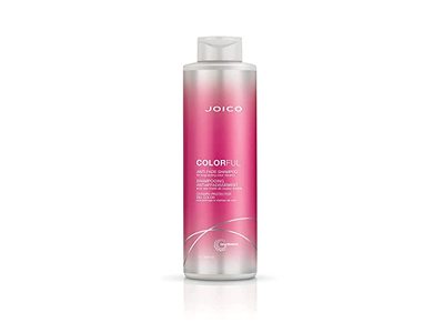 Joico Colorful Anti-Fade Shampoo, 33.8 fl oz/1 L