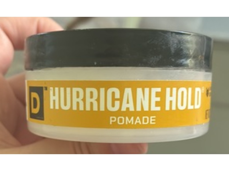 Duke Cannon Hurricane Hold Pomade, 2 oz/60 mL
