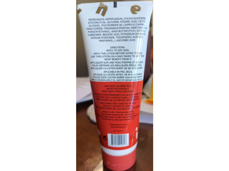 Kensie So Pretty Body Lotion, 6.8 fl oz/200 mL