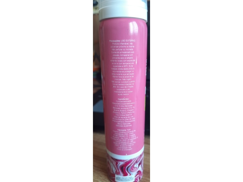 Isis MIsis Makeup Secante de Esmalte Spray, 100 mL