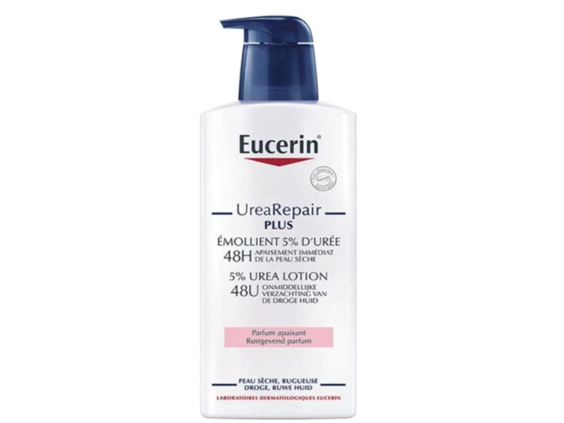Eucerin Urea Repair Plus 5% Urea Lotion, 400 mL