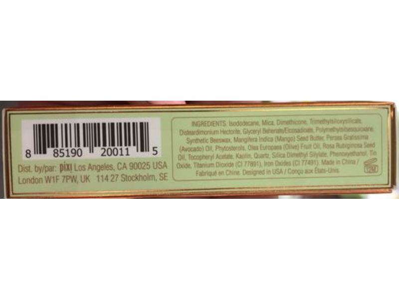 Pixi By Petra Eyelift Max Liquid Shadow, Chiffon, 0.12 oz/3.4 g