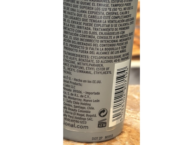 Ion Brilliance Shine Spray, 6 oz/170 g