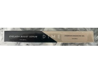 DIME Eyelash Boost Serum & Eyebrow Enhancing Gel Duo, 0.10 oz/3 mL - thumbnail 2