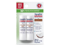 Aquaphor Lip Repair Stick, Coconut Oil, 0.17 oz/4.8 g, 2 Count - Image 2