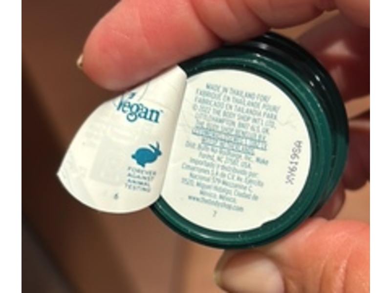 The Body Shop Lip Butter, Shea, 0.3 oz/8.9 g