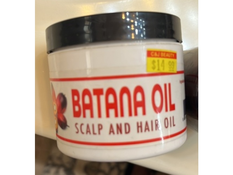 Natures Creed Batana Oil