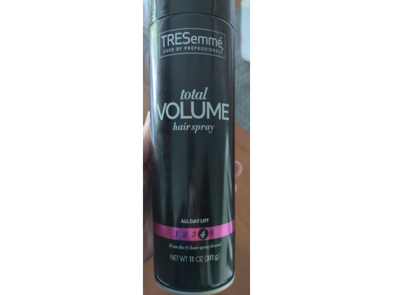 TRESemme Total Volume Hairspray, 4, 11 oz/311 g