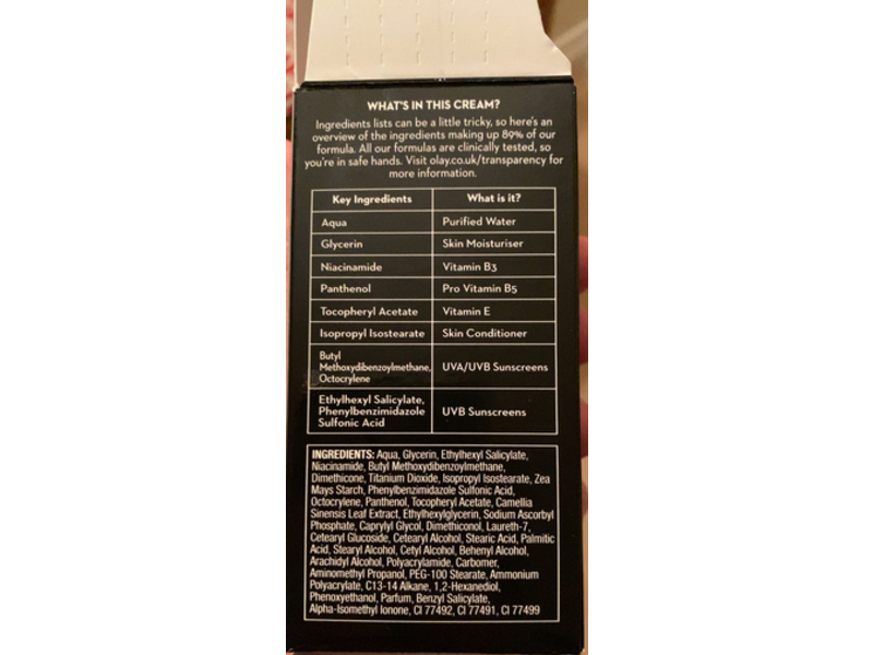 Olay 7 In 1 Total Effects CC Cream, Fair to Medium, SPF 15, 1.7 fl oz/50 mL