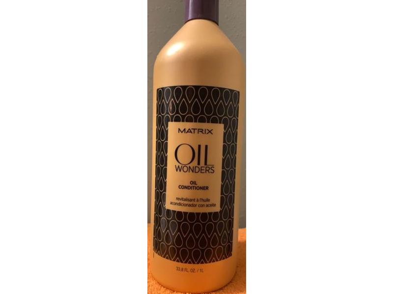 Matrix Oil Wonders Oil Conditioner, 33.8 fl oz/1 L