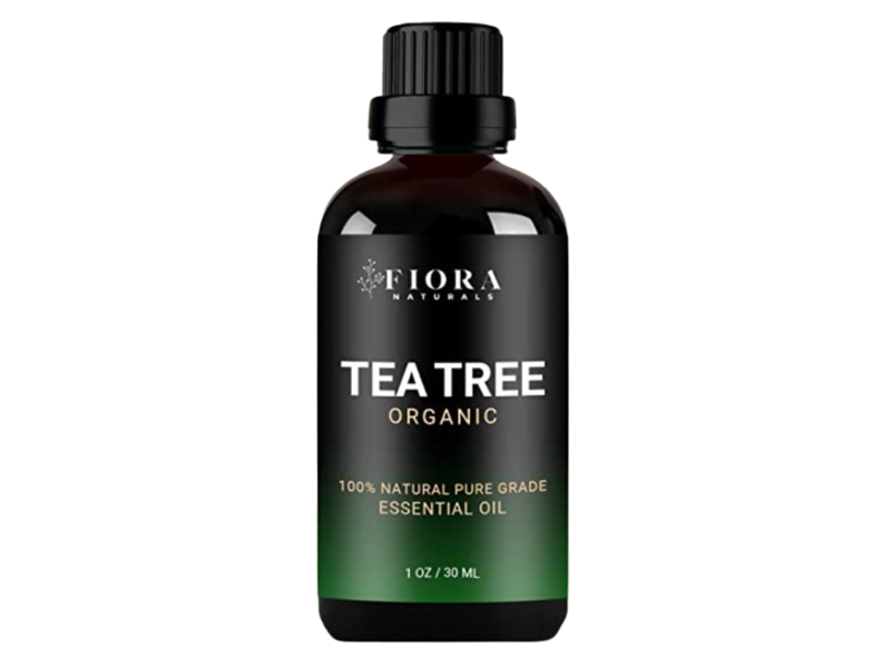 Flora Tea Tree Organic Oil, 1 oz/30 mL