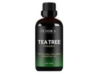 Flora Tea Tree Organic Oil, 1 oz/30 mL - thumbnail 1