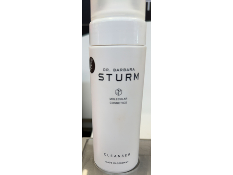 Dr. Barbara Sturm Molecular Cleanser, 5.07 oz/150 mL