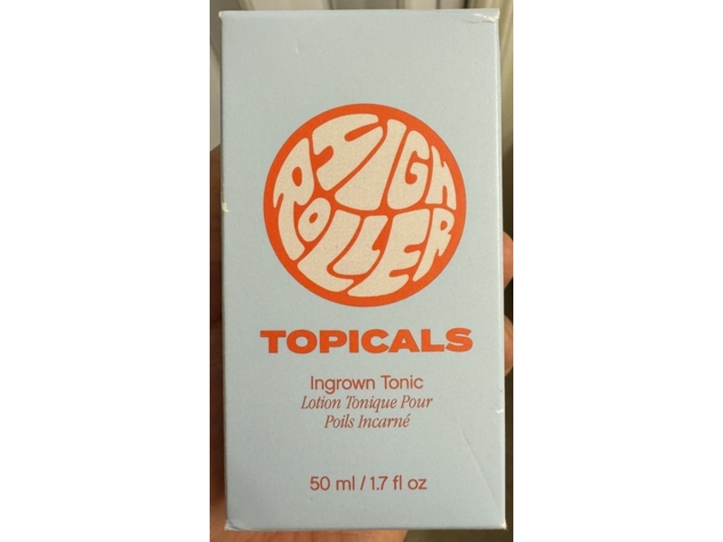Topicals High Roller Ingrown Tonic, 1.7 fl oz/50 mL