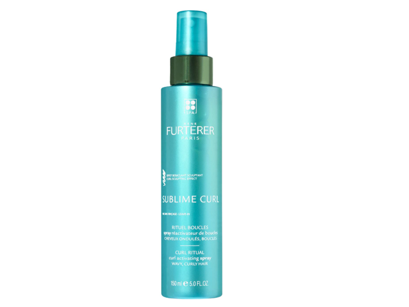Rene Furterer Paris Sublime Curl Activating Spray, 5.0 fl oz/150 mL